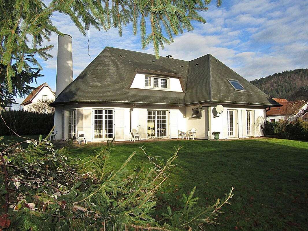Maison à SAINT-DIE-DES-VOSGES