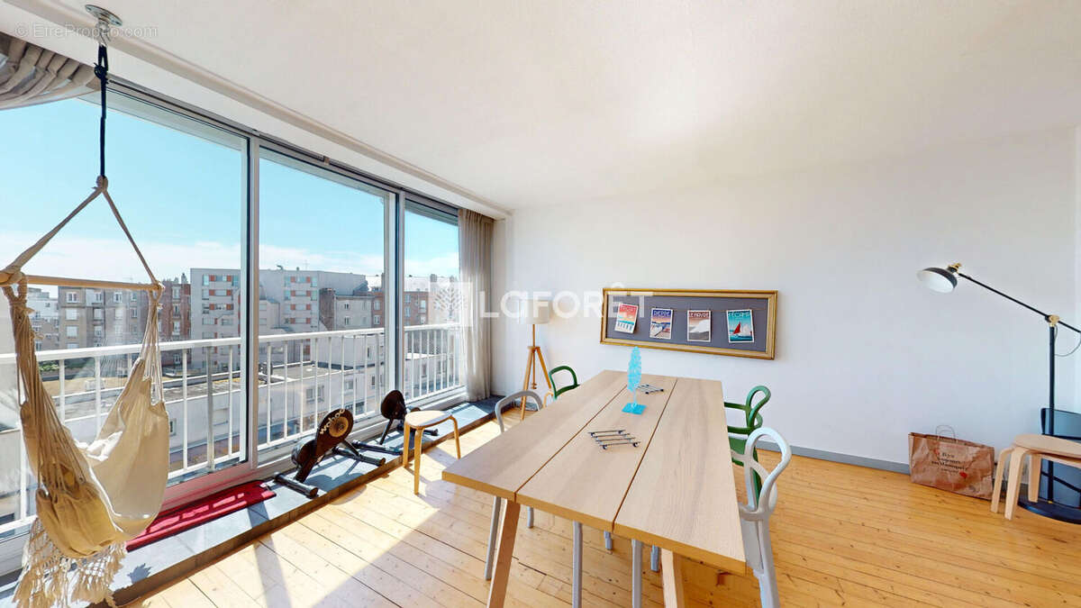 Appartement à LE HAVRE