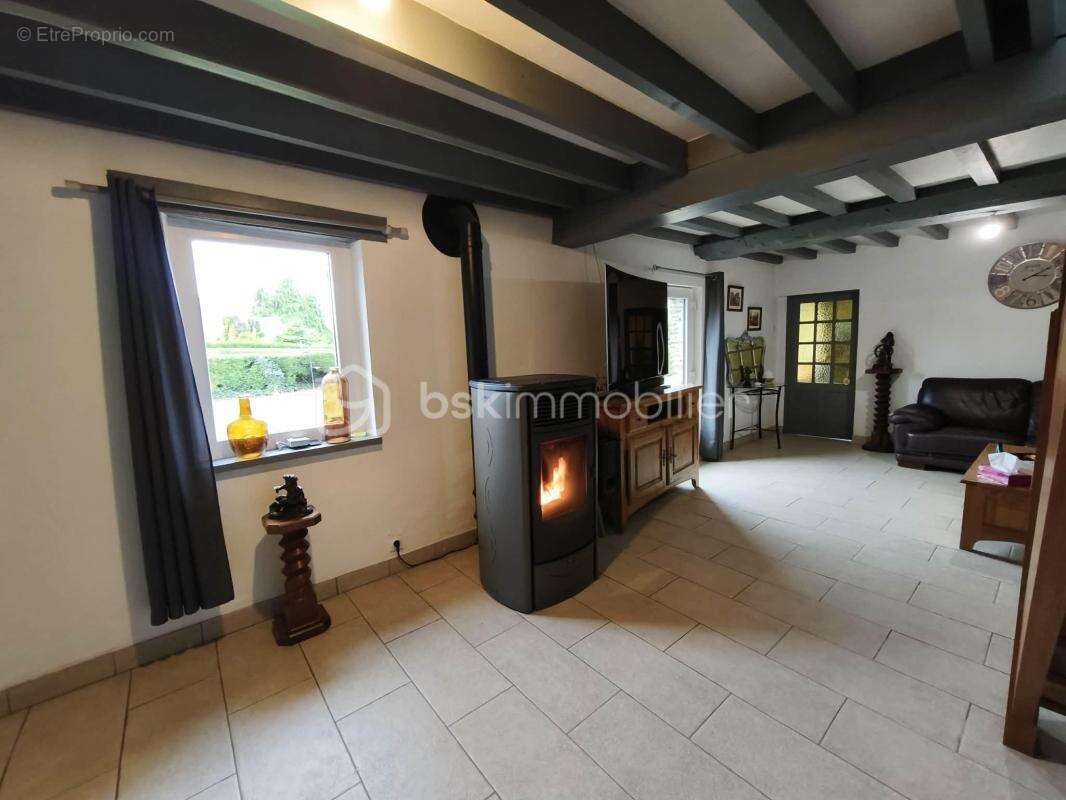 *** maison en pierre*** proche balleroy *** 105 m² - photo 5