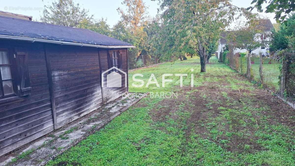 Photo 3 - Terrain à CHATELLERAULT