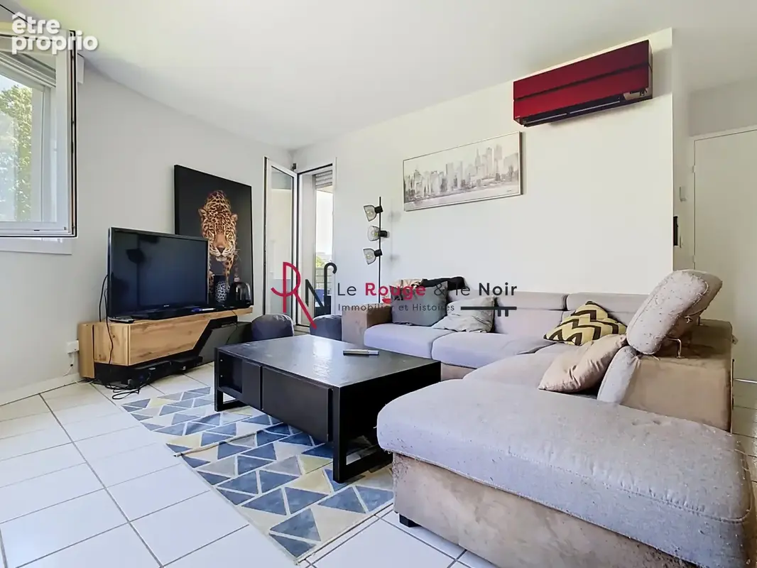 Grenoble - appartement T4 avec balcon - vue sur Belledonne et Vercors - photo 3