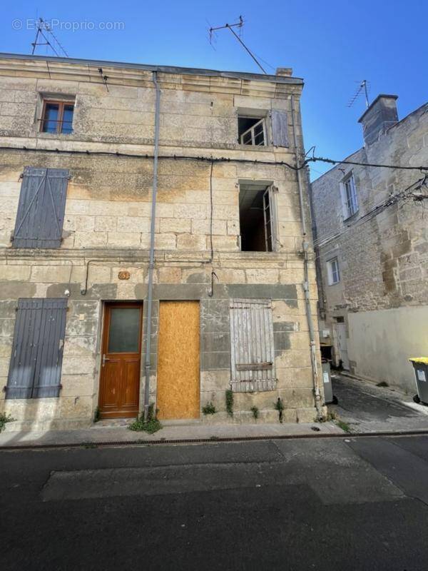 Maison à NIORT