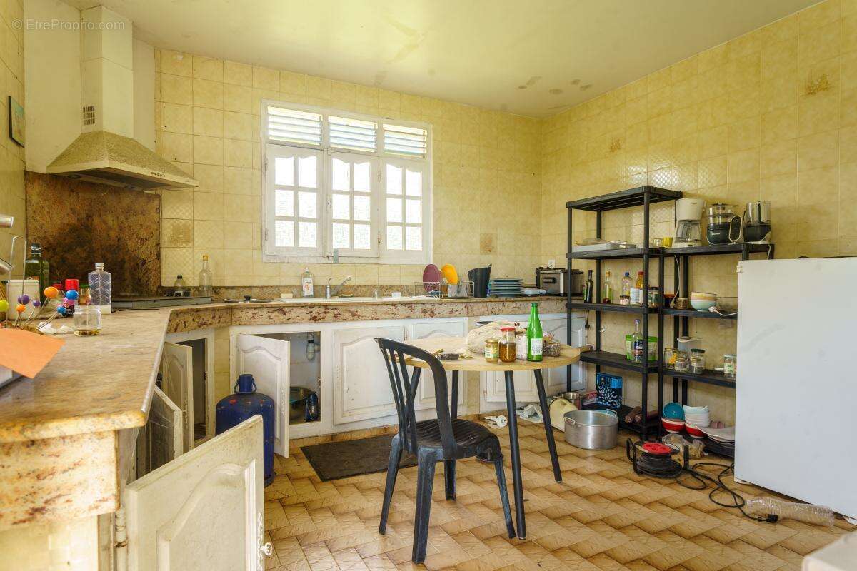 Maison à LAMENTIN