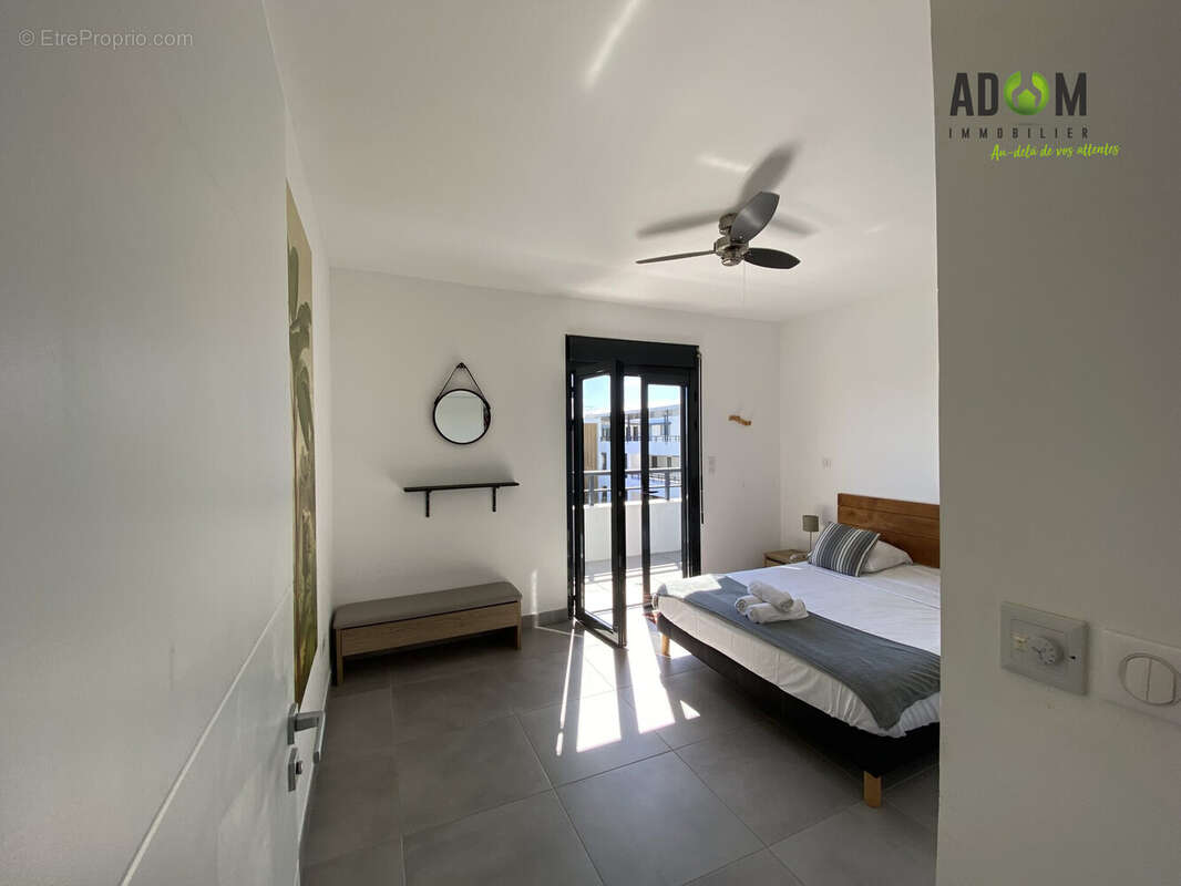 Appartement à SAINT-PAUL