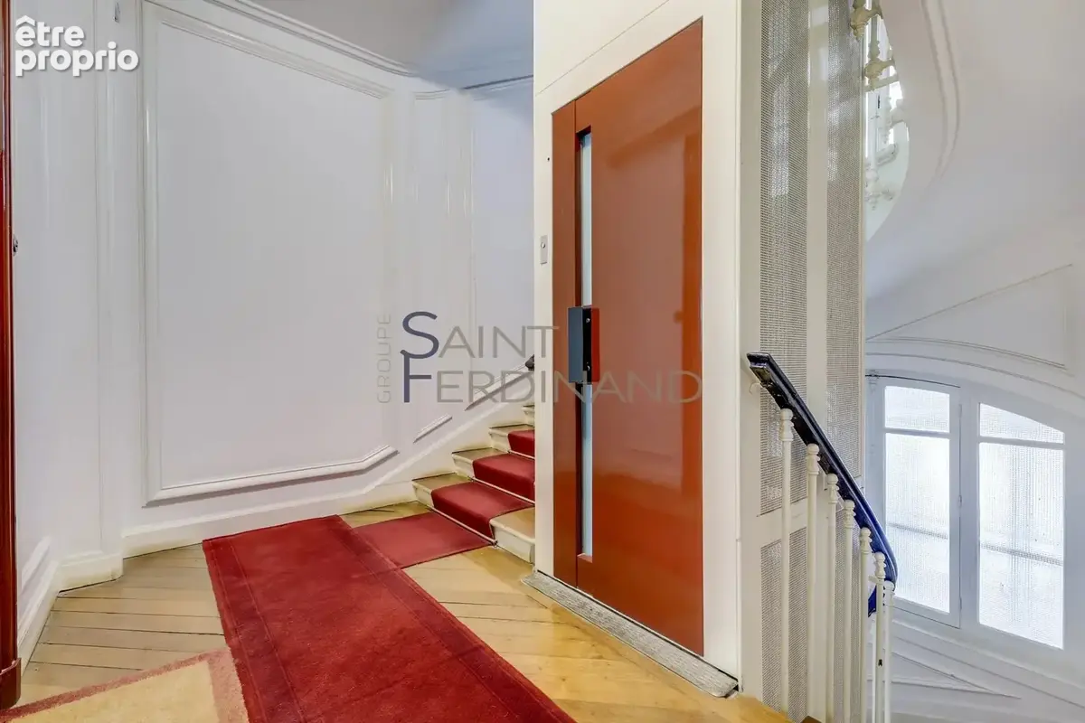 Paris 16. Malakoff. 6 Pièces. 4 Chambres. 170m² - photo 14