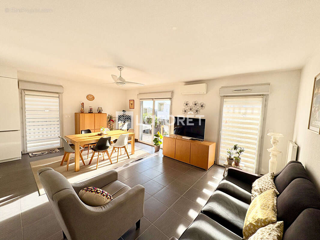 Appartement à MONTPELLIER