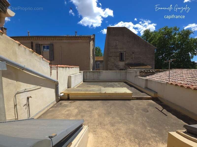 Maison à BEZIERS