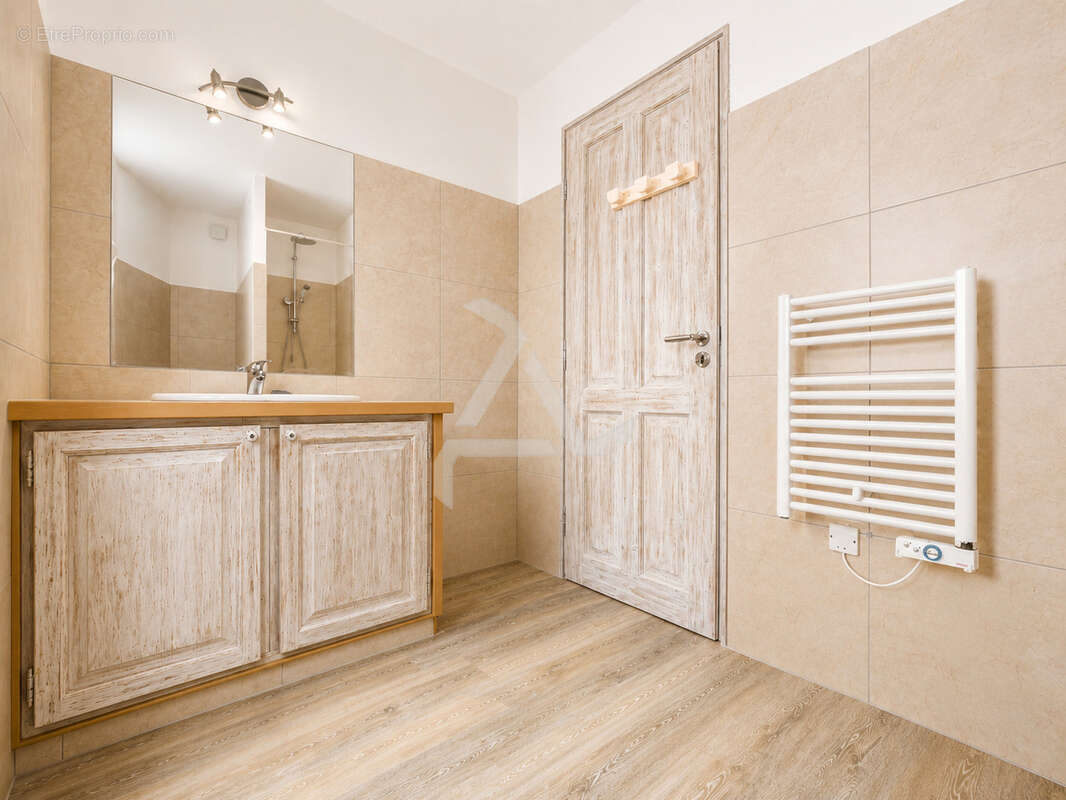 Appartement t2 de 61 m2 dans petite copropriété de charme à 20min de porto-vecchio - photo 18