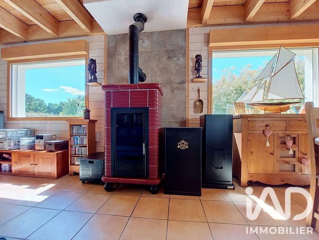 Maison 142 m² à Riec-Sur-Belon  - photo 2