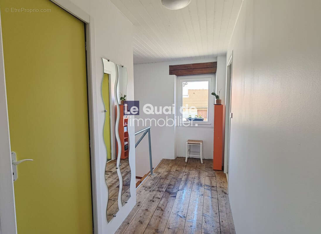 Maison à SAINT-PAUL-DE-VARCES