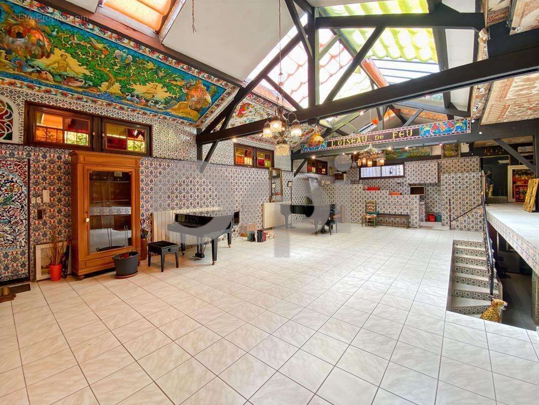 Appartement à PARIS-20E