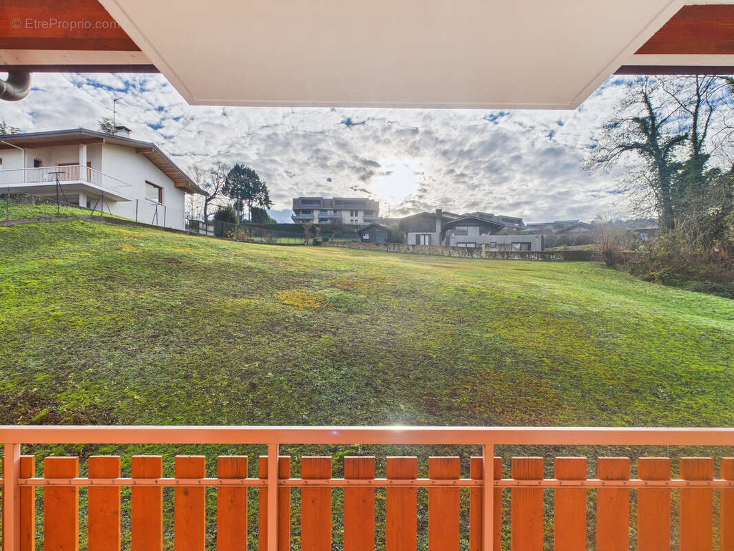 Appartement à EVIAN-LES-BAINS