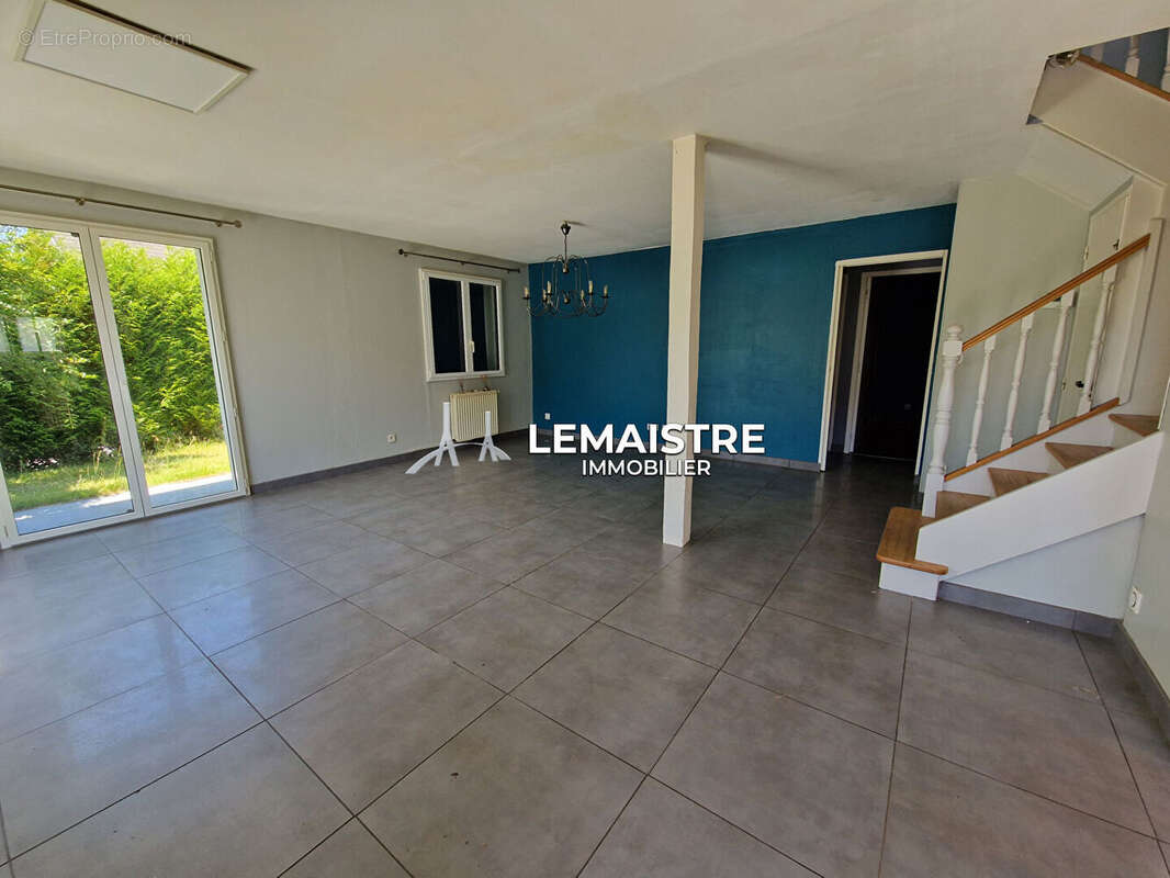 Maison à SAINT-ROMAIN-DE-COLBOSC