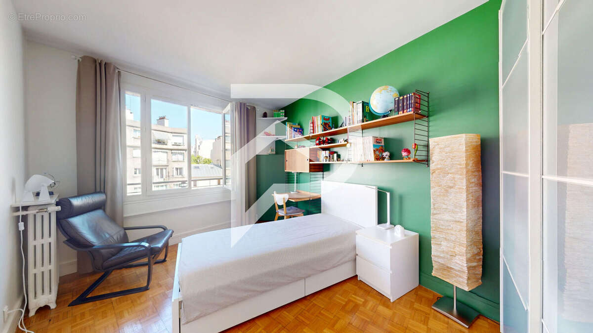 Appartement à BOULOGNE-BILLANCOURT