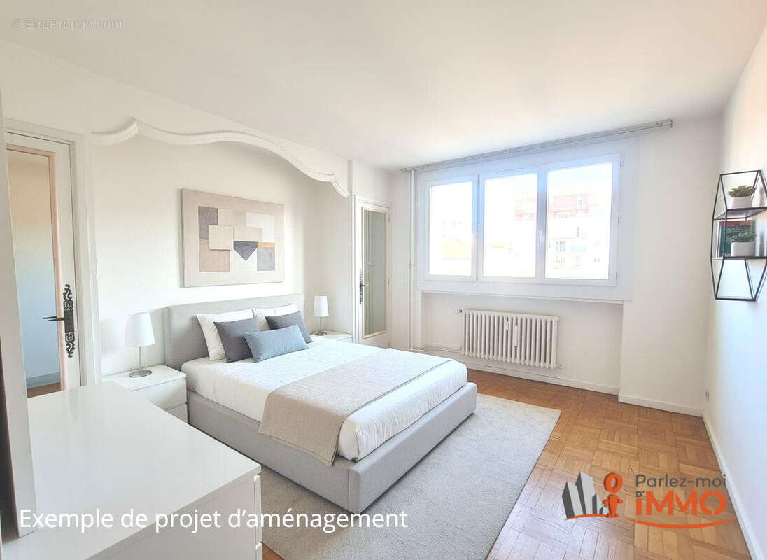 Appartement à SAINT-ETIENNE