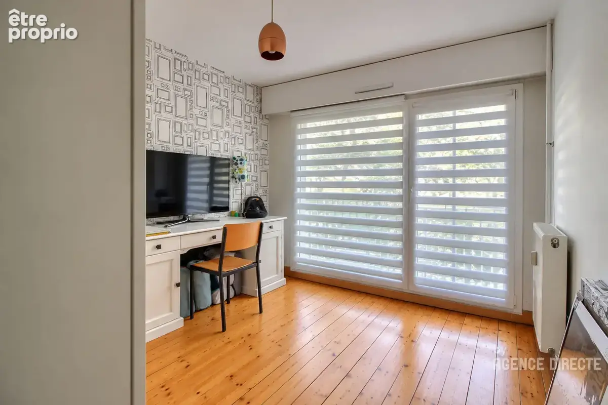 Appartement Rennes Sud - T6 - 4 chambres - 122 m2 - balcons et caves ! - photo 9