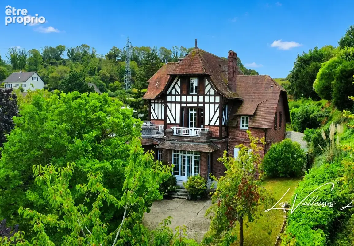 Maison à DIEPPE