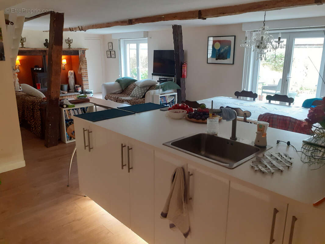 Maison à AVESNES-EN-VAL