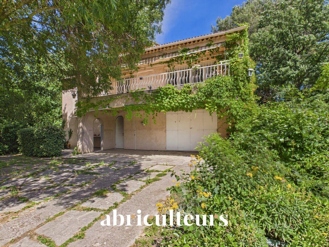 Maison à AIX-EN-PROVENCE