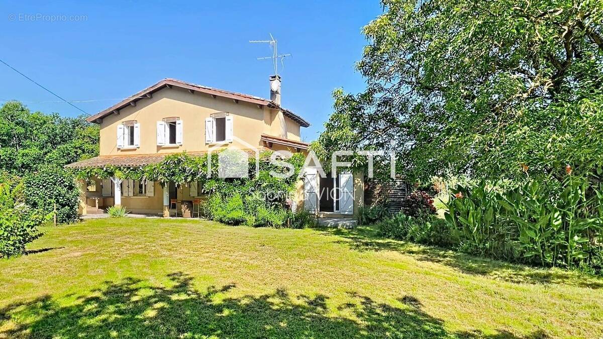 Photo 1 - Maison à POMPIGNAN