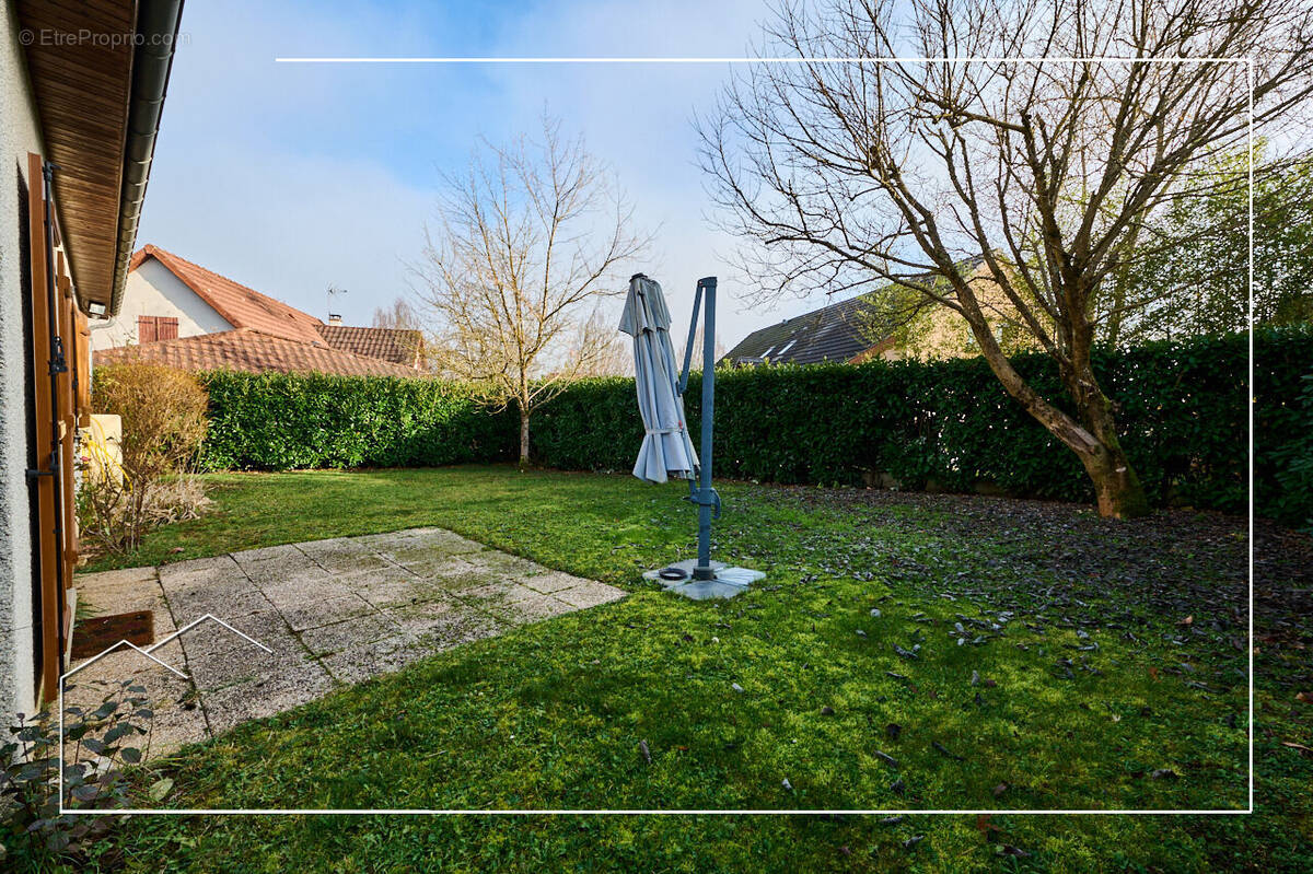 Photo 1 - Maison à FONTAINE-LES-DIJON