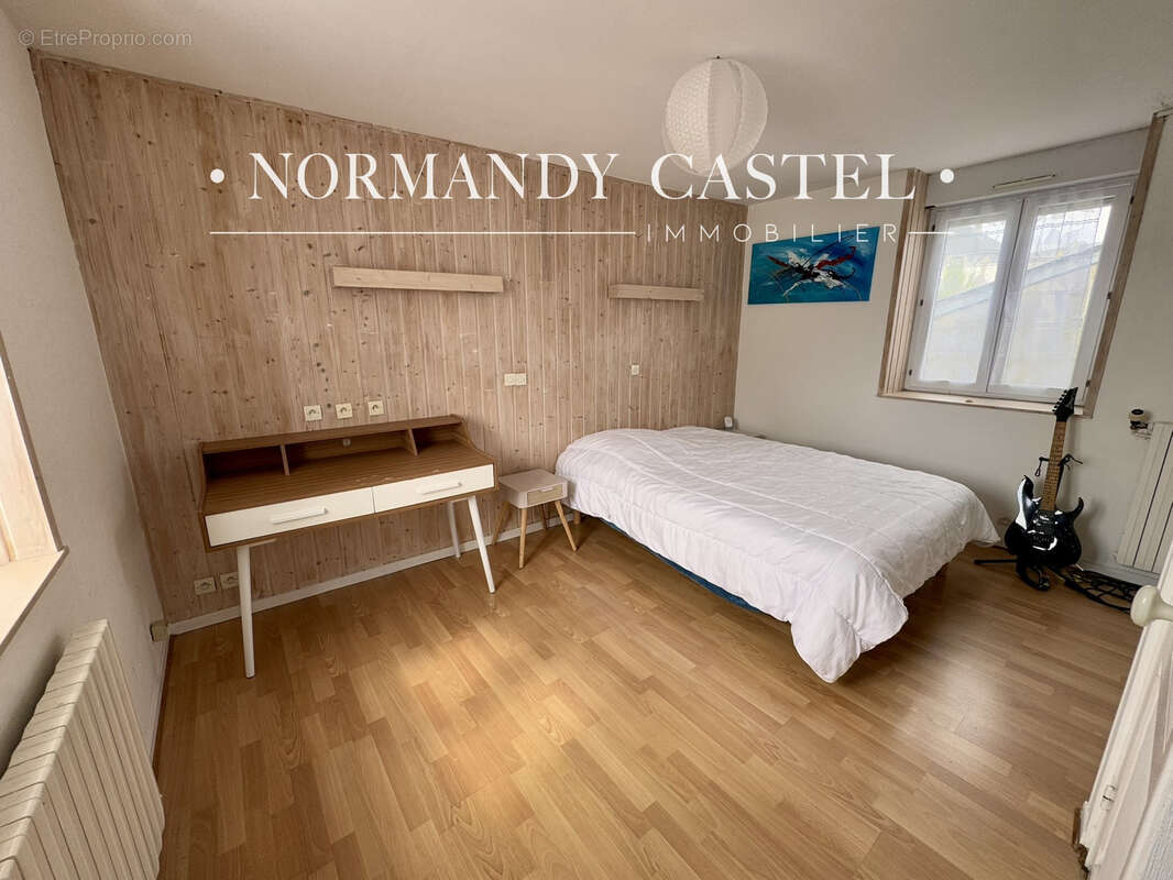 Maison à TROUVILLE-SUR-MER