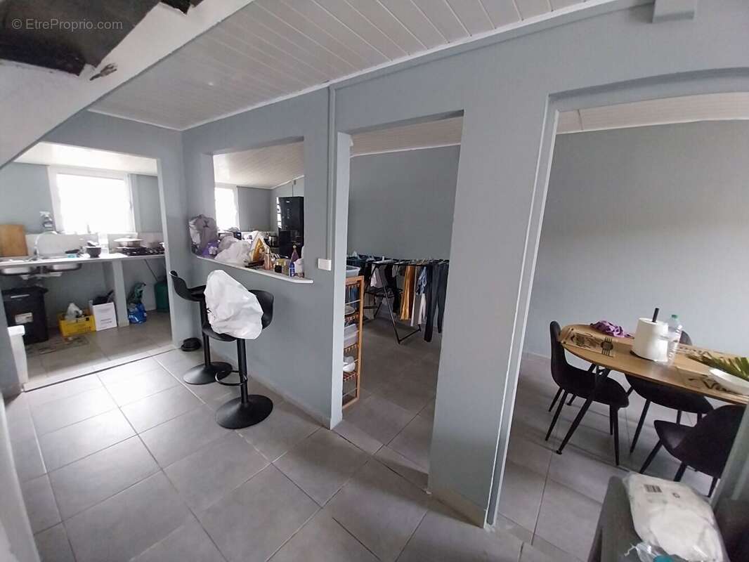 Maison à SAINT-ANDRE