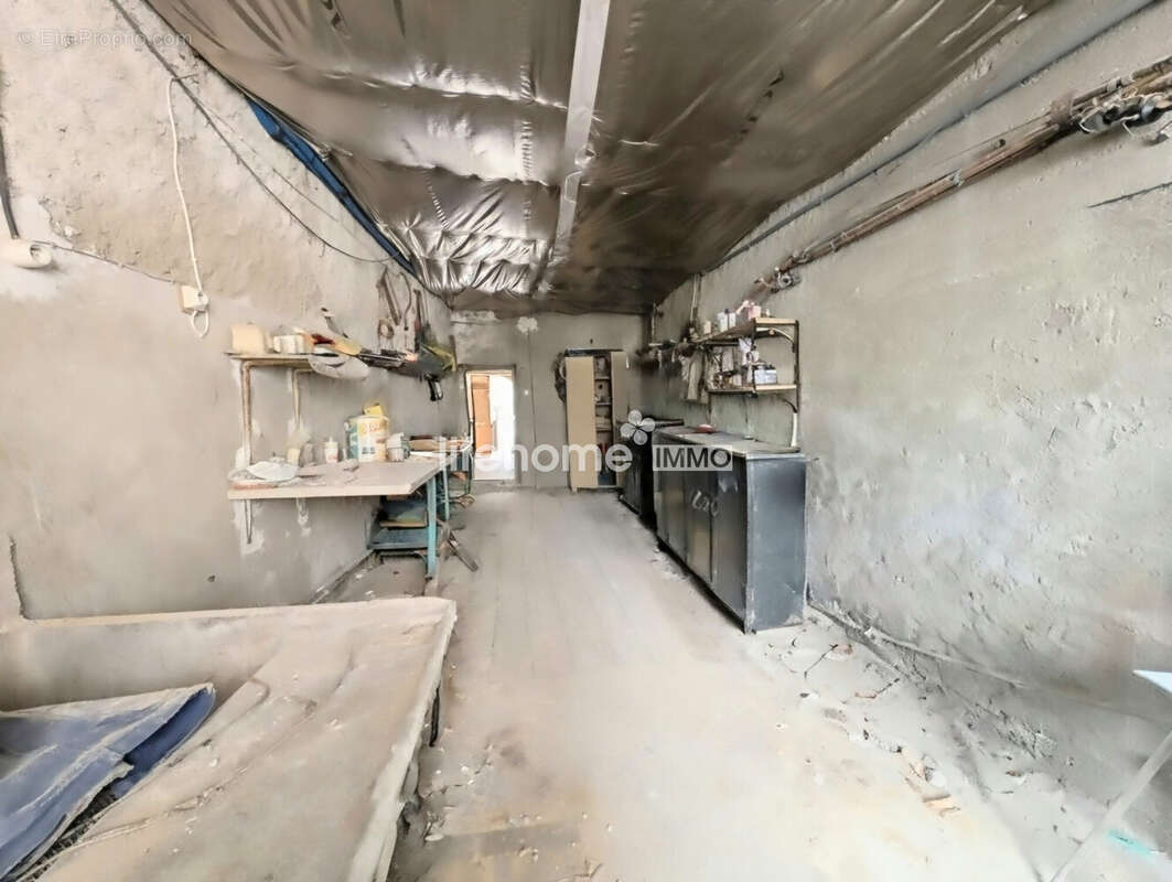 Appartement à CABASSE