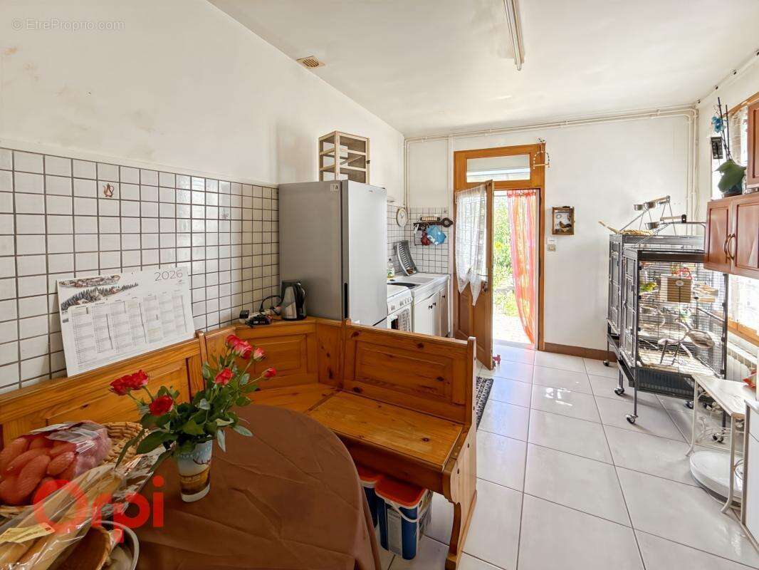 Maison à CHATRES-SUR-CHER