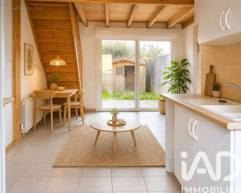 Photo 3 - Appartement à AYTRE