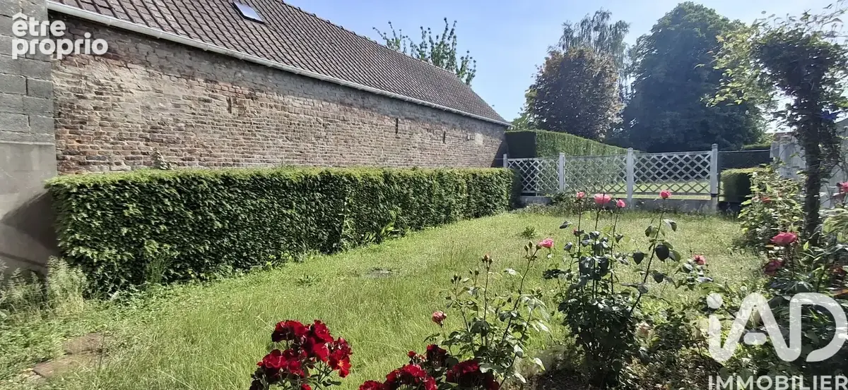 Photo 1 - Maison à SAILLY-LABOURSE