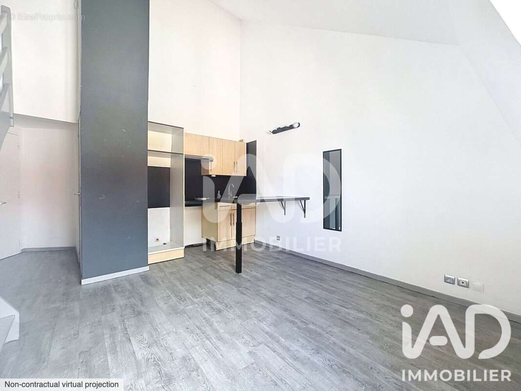 Photo 5 - Appartement à MAROLLES-EN-HUREPOIX