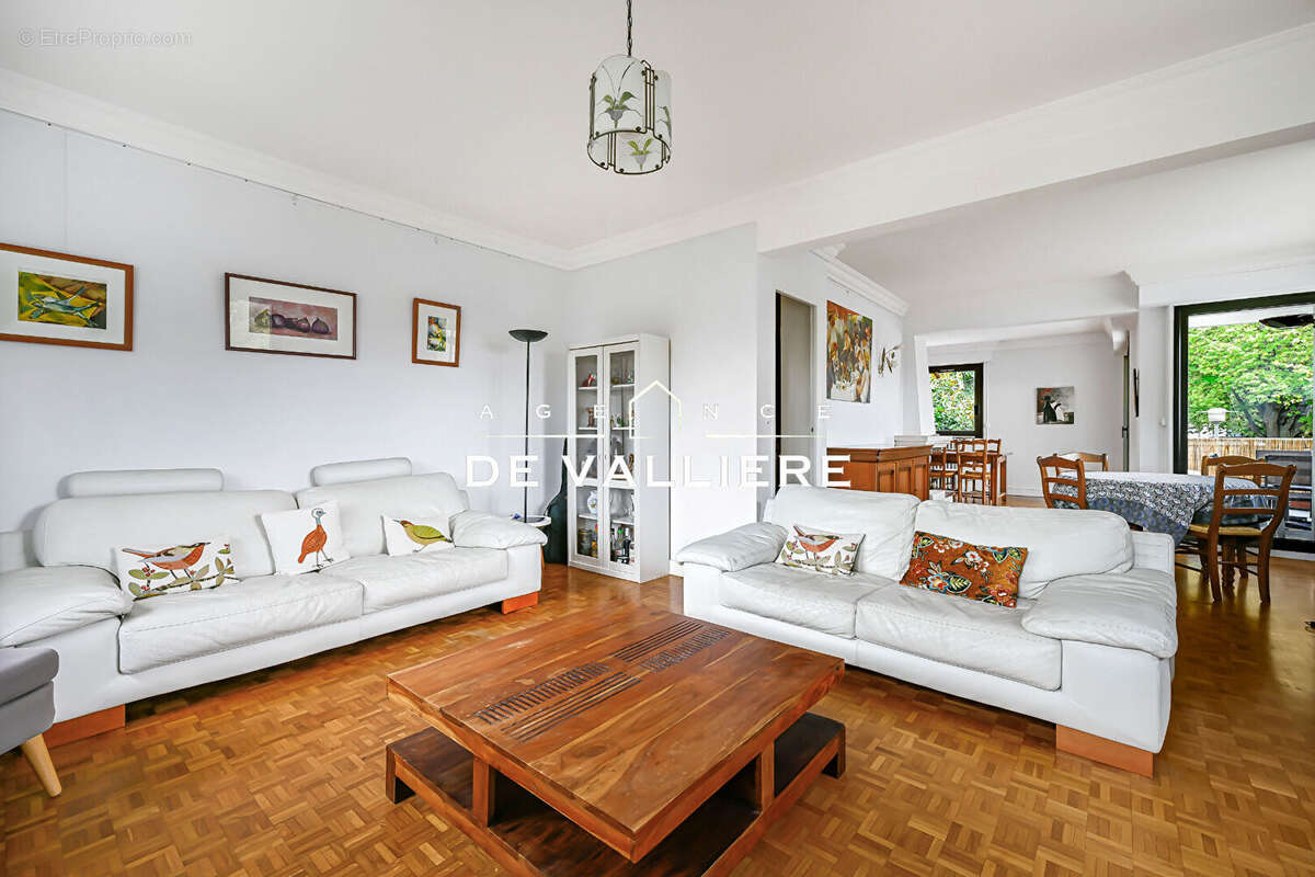 Maison à RUEIL-MALMAISON