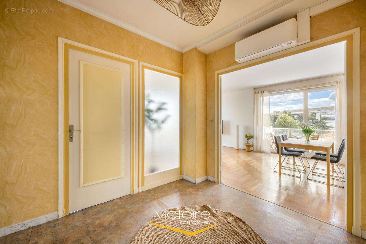 Appartement à LYON-3E