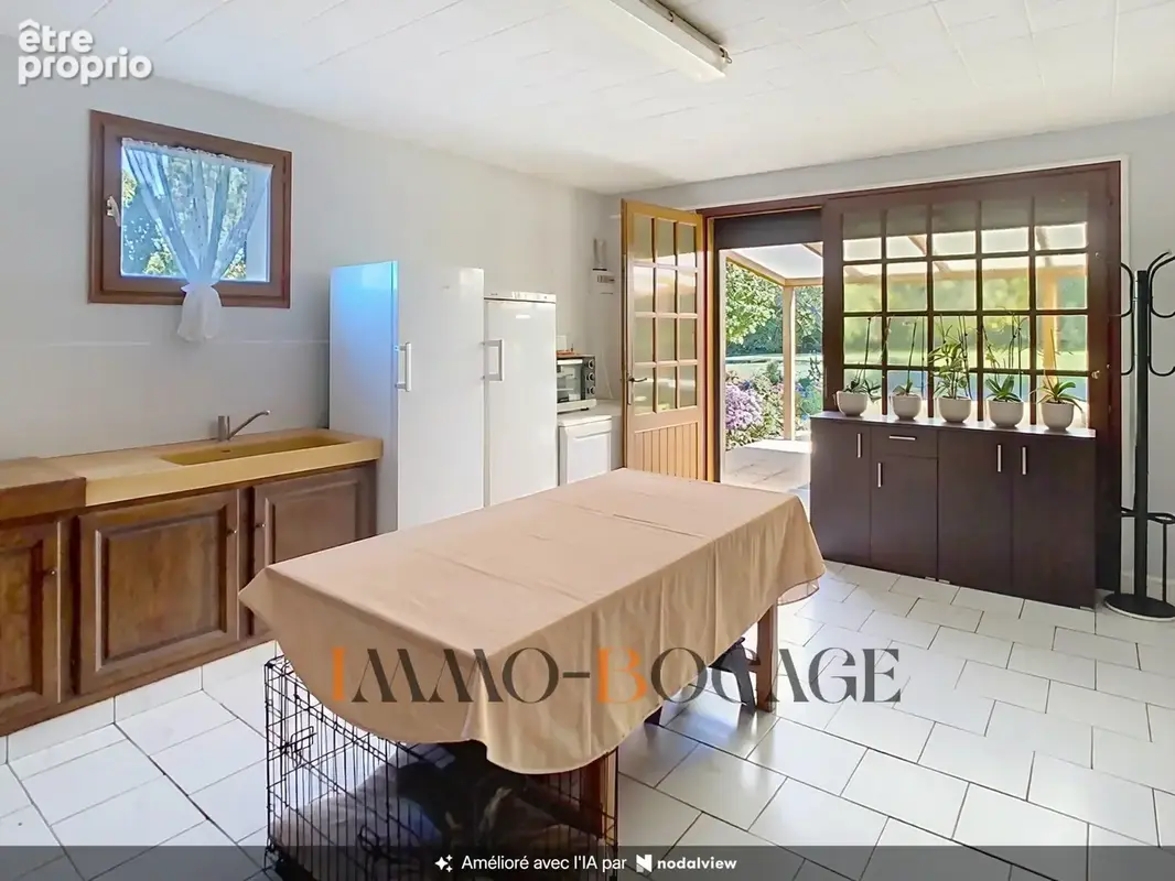 Vastes maison et dépendance sur 9000 m2 de terrain ! - photo 15