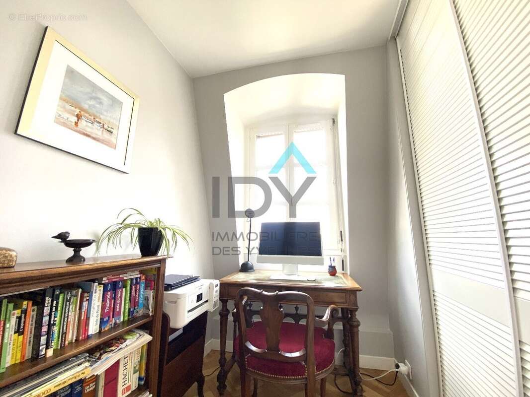 Appartement à SAINT-GERMAIN-EN-LAYE