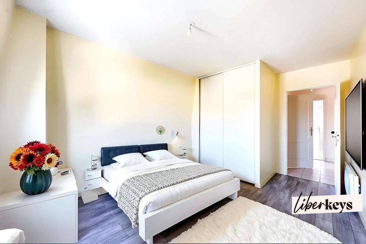 Appartement à LAMORLAYE