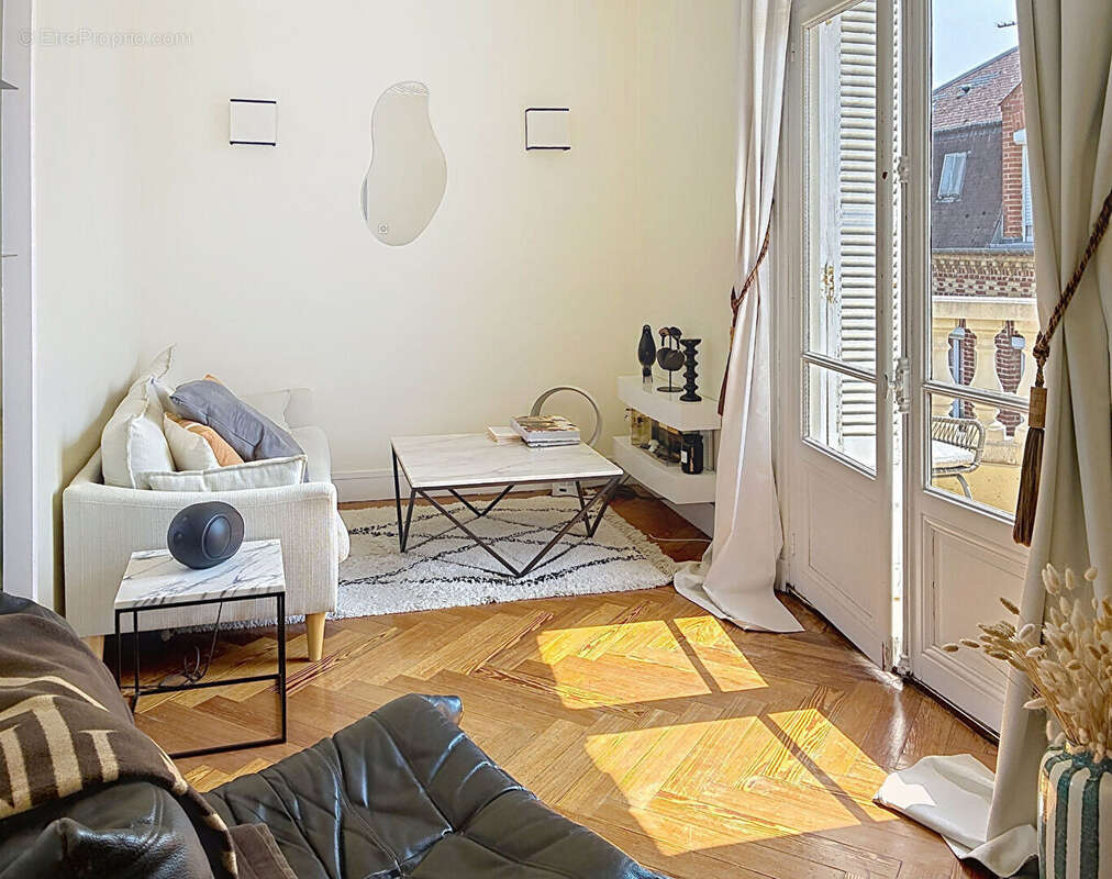 Appartement 2 pièces Cabourg dans VILLA DE CHARME - 38 m² avec balcon, stationnement et cave - photo 5