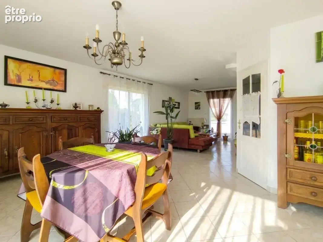 Maison 98m² sur terrain de 1000m², bourg de la Remaudière (44300) - photo 3