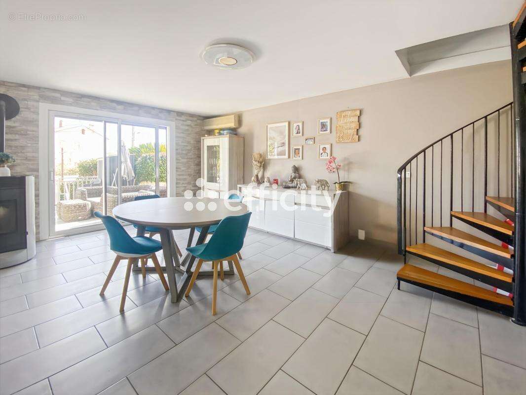 Maison à MARSEILLE-13E