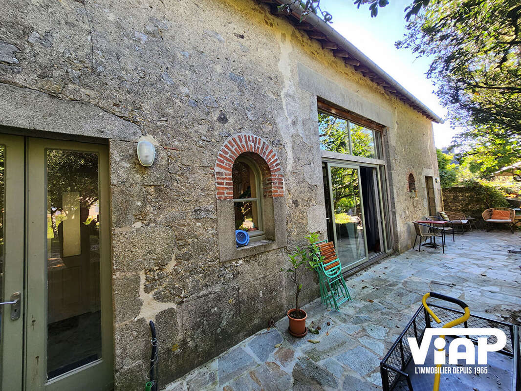 Maison à LA SOUTERRAINE