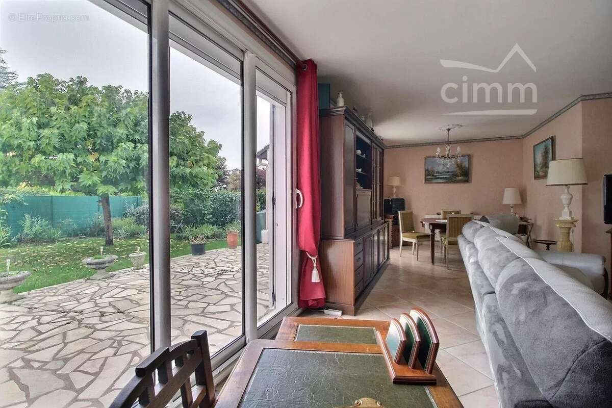 Maison à JOUE-LES-TOURS