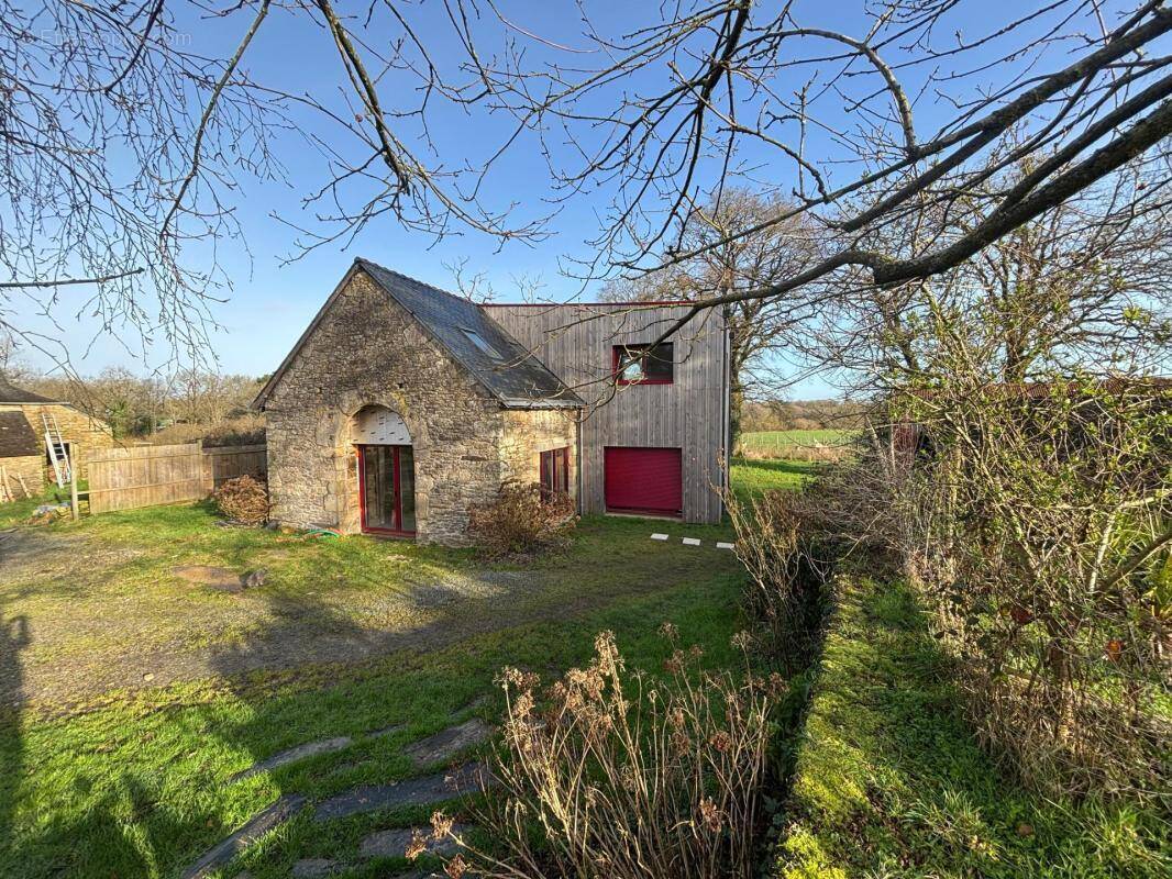 Maison à MALANSAC