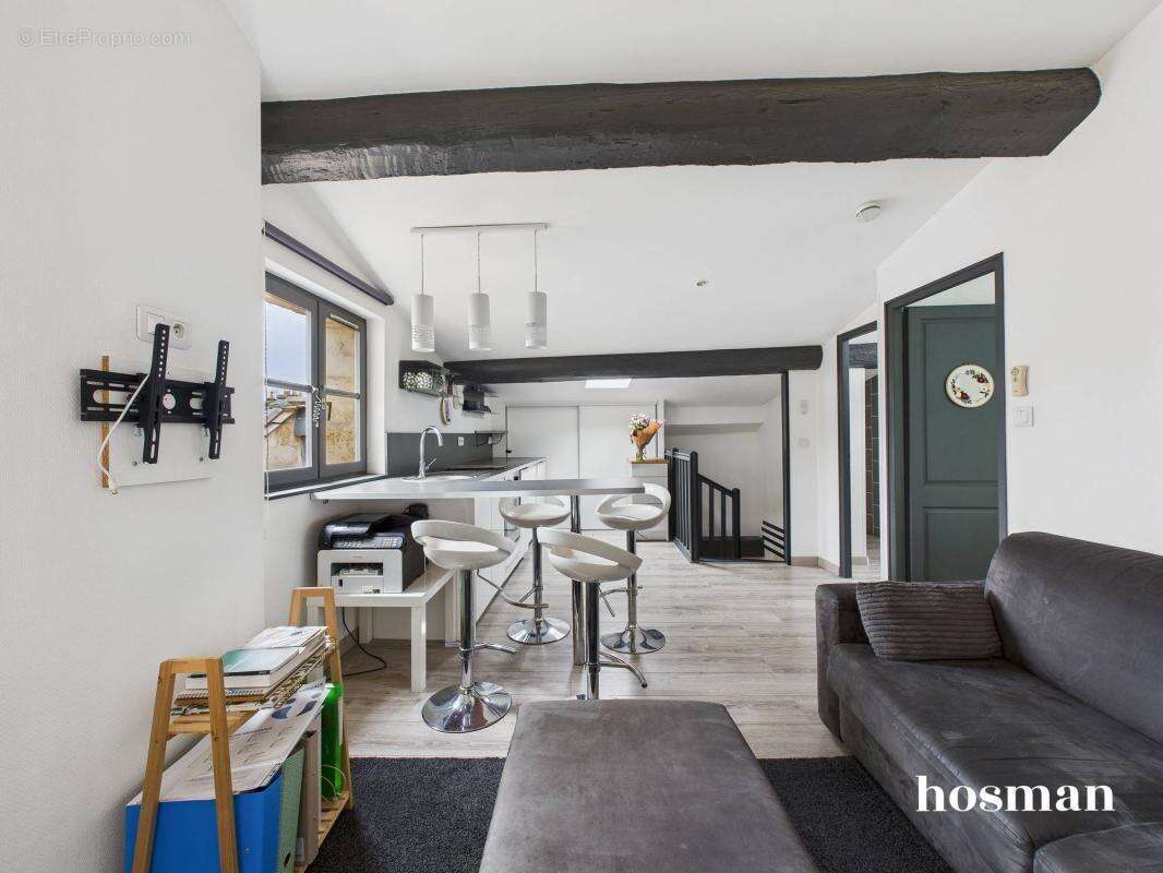 Appartement à BORDEAUX