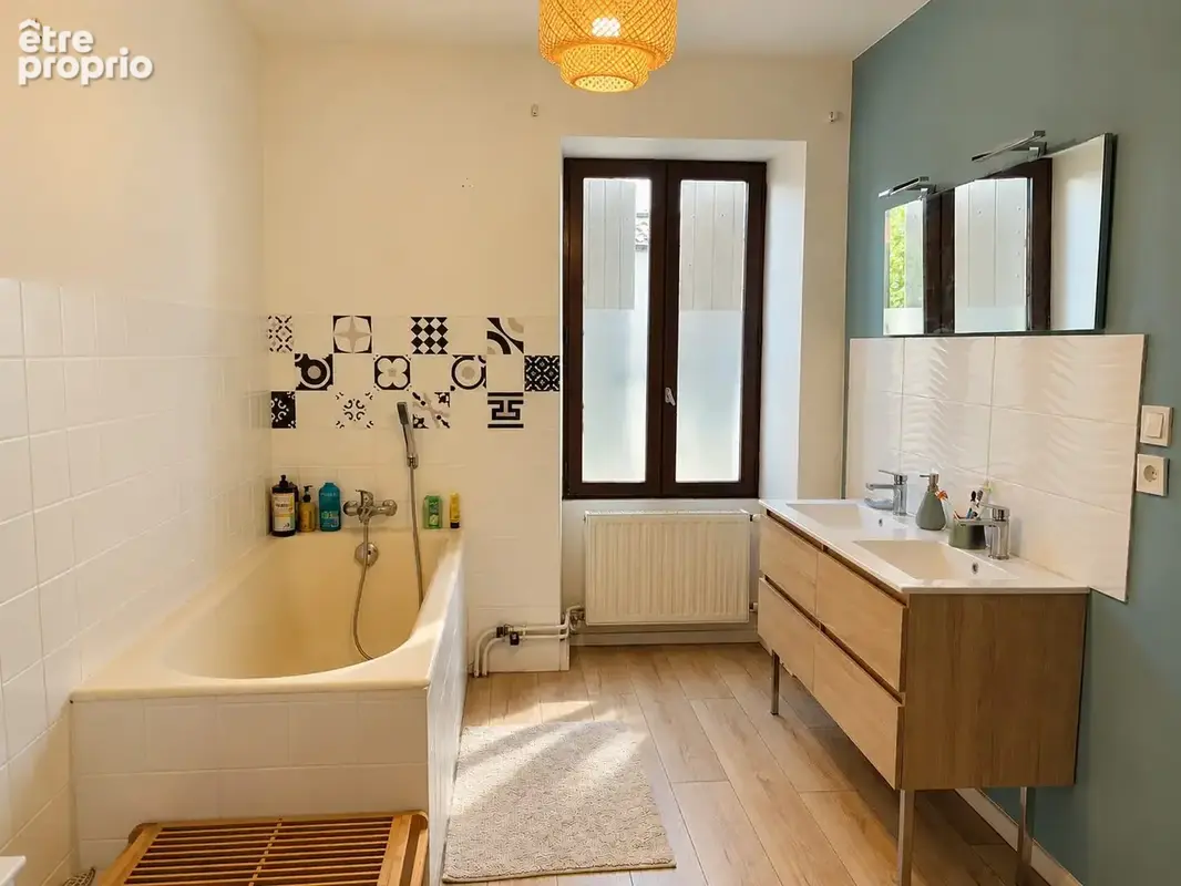 Maison 5 pièces 106 m² à vendre à Saint-Barthelemy-De-Vals (26240) - photo 5