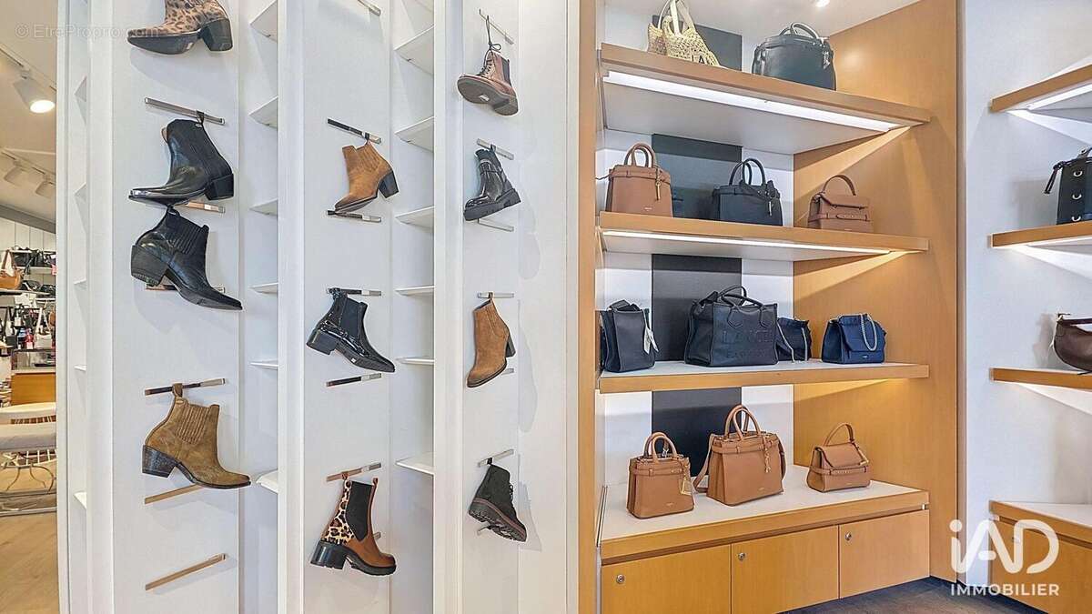 Photo 8 - Commerce à MOULINS