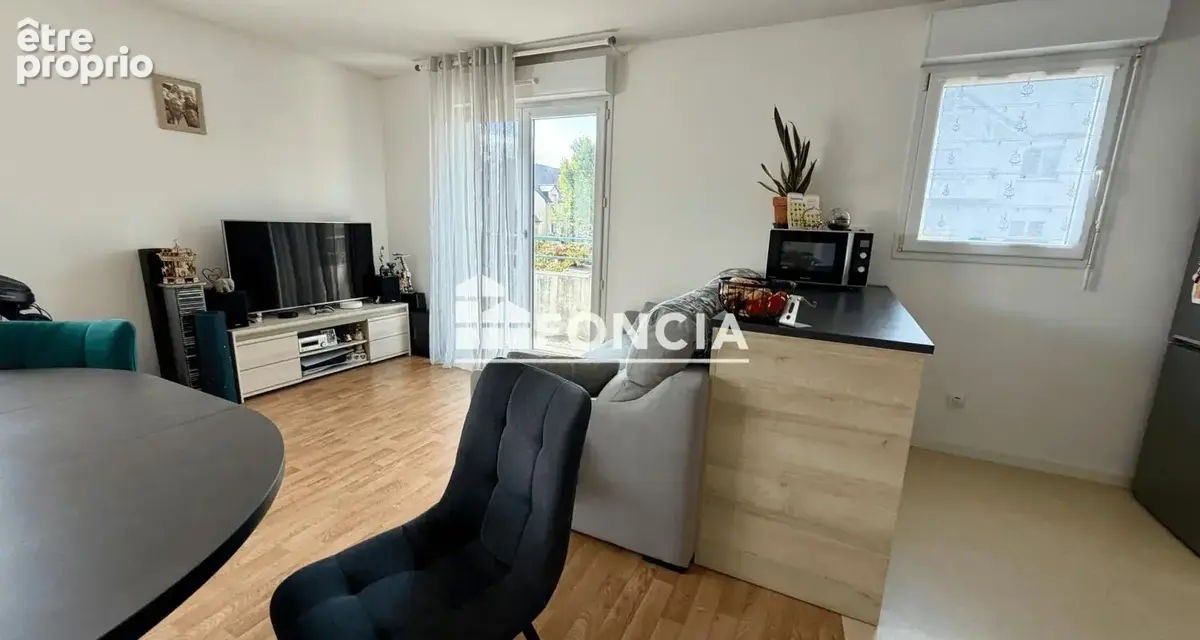 Appartement à QUIMPER