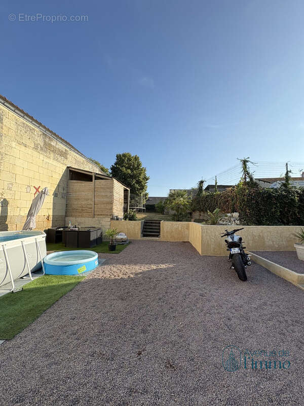 Maison 139 m² à Doue-La-Fontaine  - photo 9