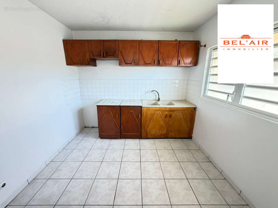Appartement à LE ROBERT