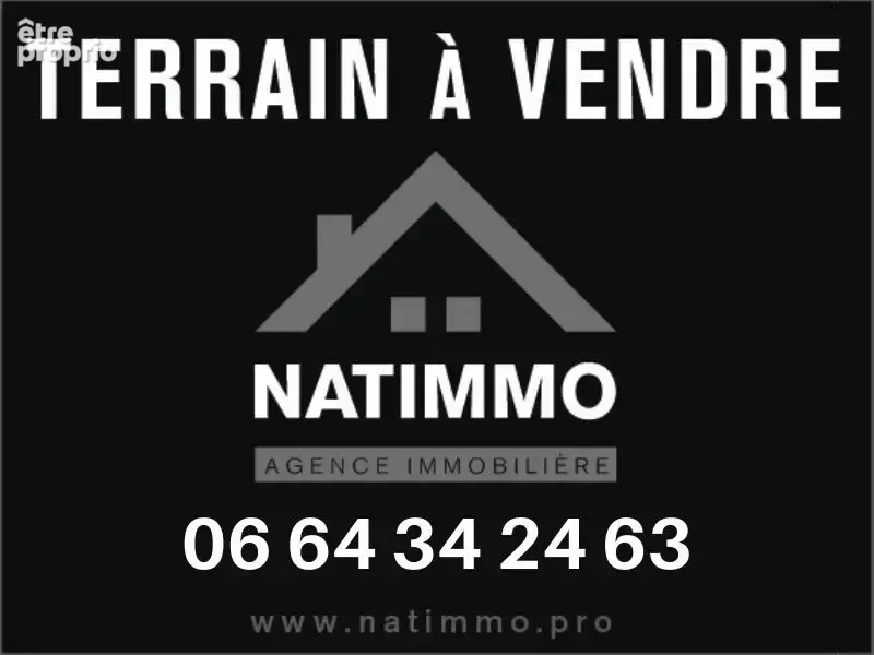 Photo Terrain à Saugnacq-Et-Muret au prix de 86 400€